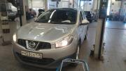 Nissan Qashqai+2 I Рестайлинг Санкт-Петербург  - изображение 7