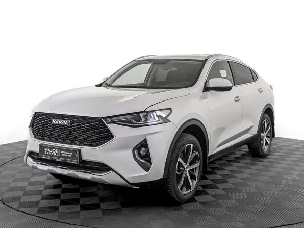 Haval F7x I с пробегом 2019 года, цена 1 580 000 рублей, 101460 км, внедорожник, Автокод Объявления