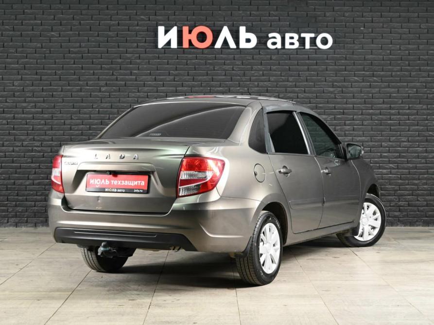 Lada (ВАЗ) Granta I Рестайлинг Екатеринбург  - изображение 7
