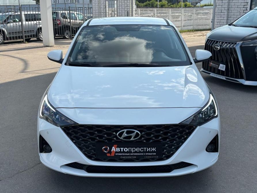 Hyundai Solaris II Рестайлинг Калуга  - изображение 2