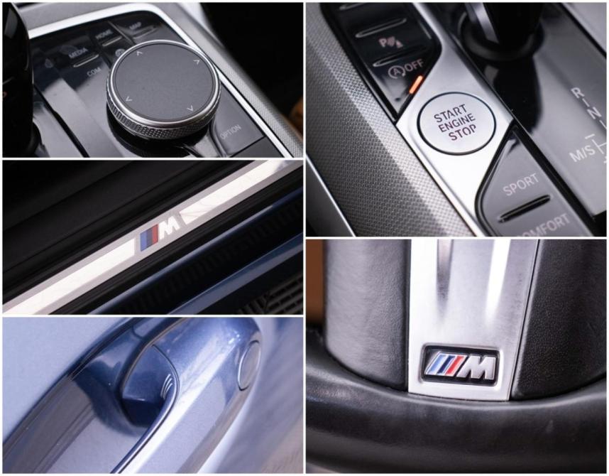 BMW 4 серии G22 G23 G26 Москва  - изображение 18