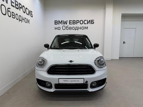 Mini Countryman II с пробегом 2019 года, цена 2 490 000 рублей, 113728 км, внедорожник, Автокод Объявления