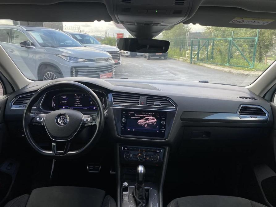 Volkswagen Tiguan II Екатеринбург  - изображение 20