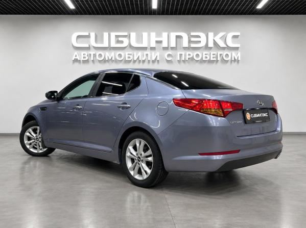 Kia Optima III с пробегом 2011 года, цена 1 040 500 рублей, 337948 км, седан, Автокод Объявления