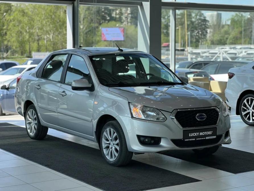 Datsun on-DO I Екатеринбург  - изображение 1