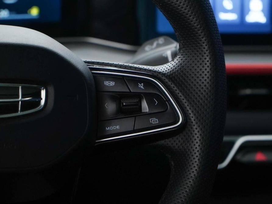 Geely Coolray I Рестайлинг Москва  - изображение 14
