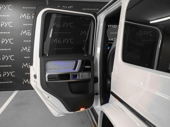 Новый Mercedes-Benz G-Класс III (W465) Рестайлинг 2025 года, цена 23 625 000 рублей, внедорожник, Автокод Объявления