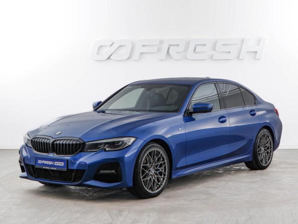 BMW 3 серии VII (G2x) с пробегом 2019 года, цена 3 499 050 рублей, 128882 км, седан, Автокод Объявления