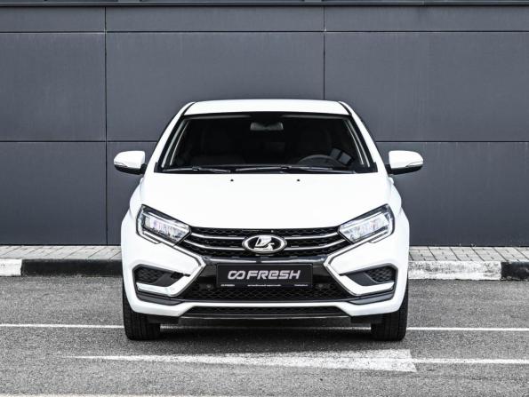 Lada (ВАЗ) Vesta I Рестайлинг (NG) с пробегом 2023 года, цена 1 014 000 рублей, 67900 км, седан, Автокод Объявления