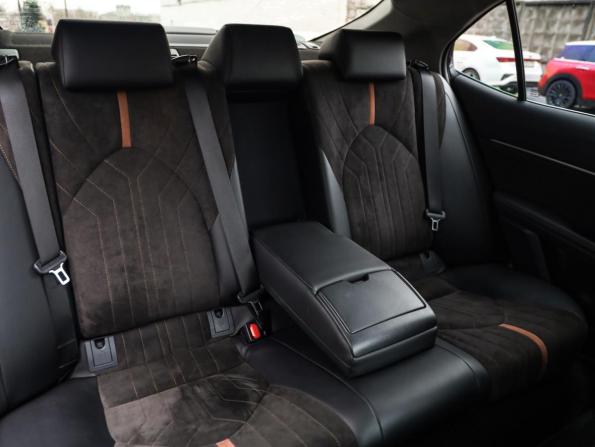 Toyota Camry VIII (XV70) с пробегом 2019 года, цена 2 689 000 рублей, 127000 км, седан, Автокод Объявления