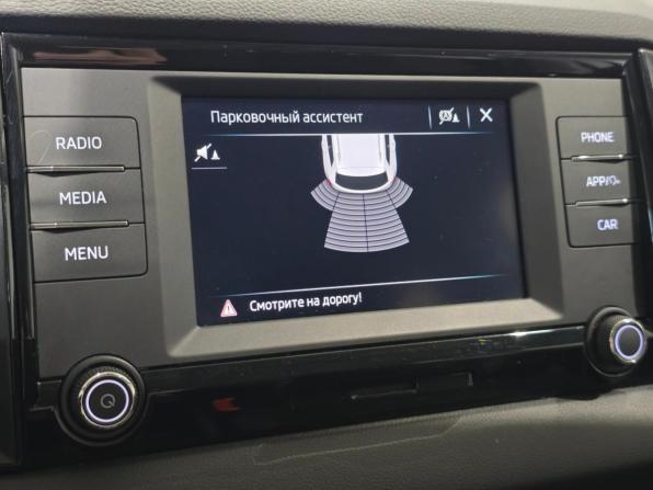 Skoda Karoq I с пробегом 2020 года, цена 2 600 000 рублей, 55500 км, внедорожник, Автокод Объявления
