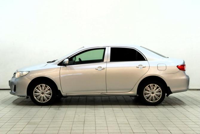 Toyota Corolla X (E140 E150) Рестайлинг с пробегом 2013 года, цена 1 069 000 рублей, 139120 км, седан, Автокод Объявления
