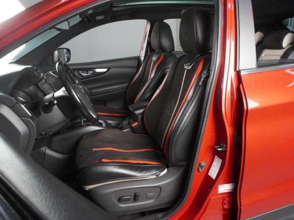 Nissan Qashqai II с пробегом 2018 года, цена 1 515 000 рублей, 189609 км, внедорожник, Автокод Объявления