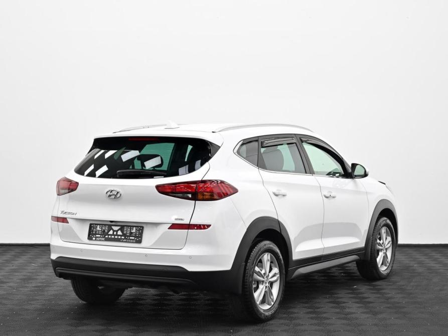 Hyundai Tucson III Рестайлинг Москва  - изображение 2