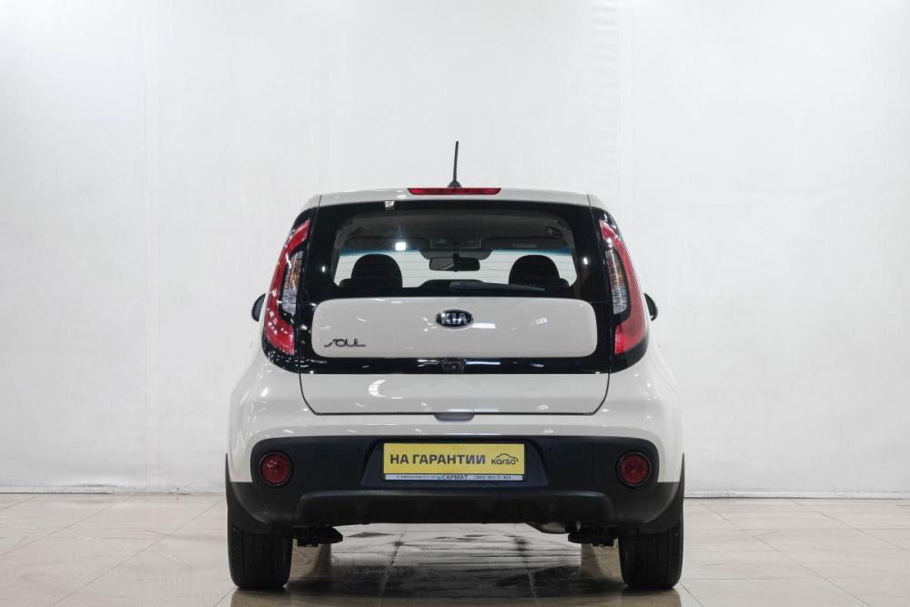 Kia Soul II Рестайлинг Новокузнецк  - изображение 6