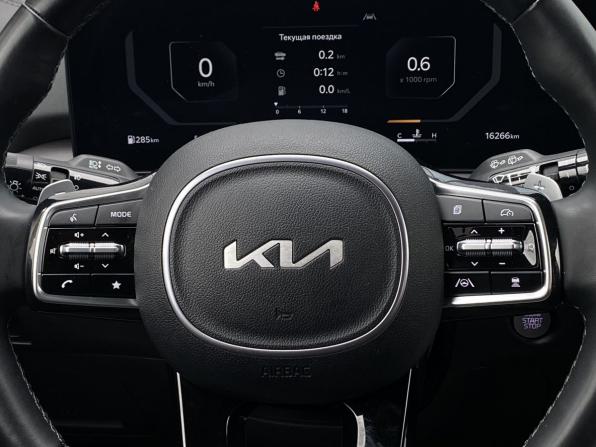 Kia Sorento IV Рестайлинг с пробегом 2024 года, цена 5 199 000 рублей, 16350 км, внедорожник, Автокод Объявления