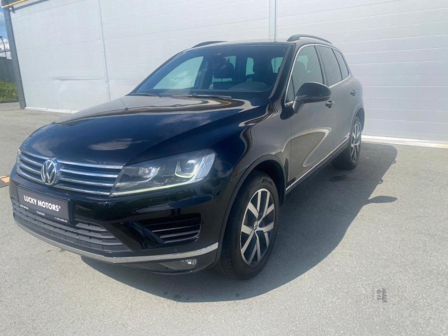 Volkswagen Touareg II Рестайлинг Екатеринбург  - изображение 3