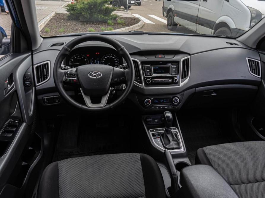 Hyundai Creta I Рестайлинг Краснодар  - изображение 6