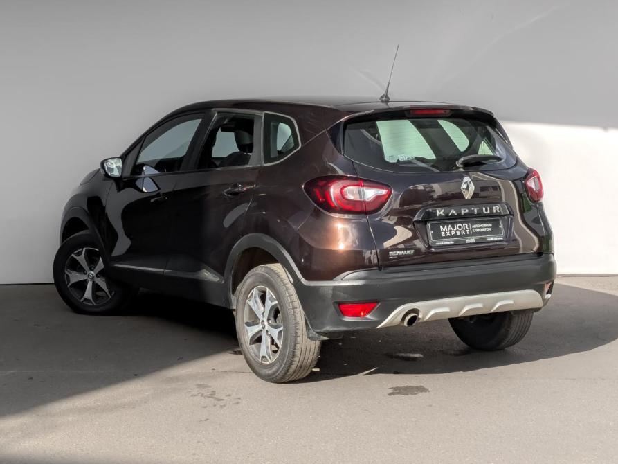 Renault Kaptur I Москва  - изображение 7