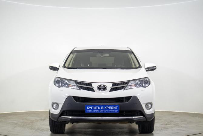 Toyota RAV4 IV (XA40) с пробегом 2013 года, цена 1 879 000 рублей, 187500 км, внедорожник, Автокод Объявления