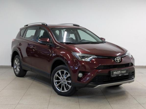 Toyota RAV4 IV (XA40) Рестайлинг с пробегом 2019 года, цена 2 650 000 рублей, 124799 км, внедорожник, Автокод Объявления