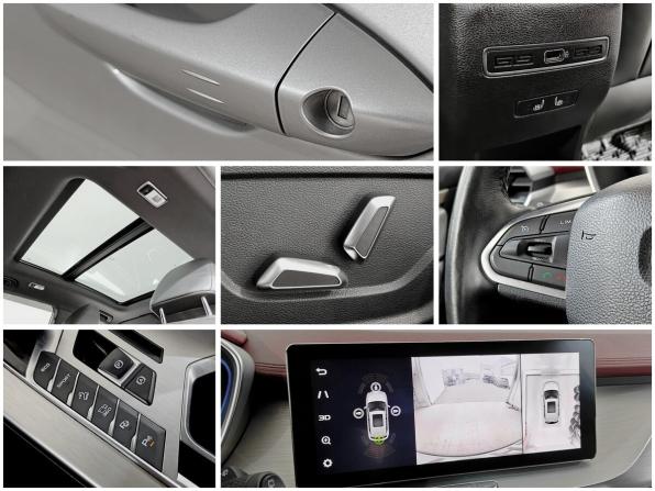 Geely Coolray I с пробегом 2021 года, цена 1 530 000 рублей, 99249 км, внедорожник, Автокод Объявления