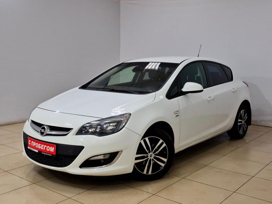 Opel Astra J Рестайлинг Альметьевск  - изображение 1