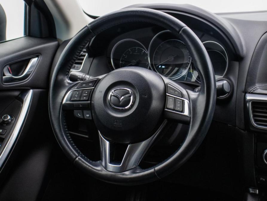 Mazda CX-5 I Рестайлинг Москва  - изображение 15