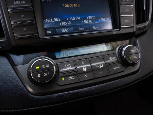 Toyota RAV4 IV (XA40) с пробегом 2015 года, цена 1 790 000 рублей, 207048 км, внедорожник, Автокод Объявления
