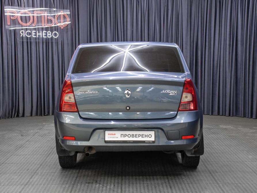 Renault Logan I Рестайлинг Москва  - изображение 6
