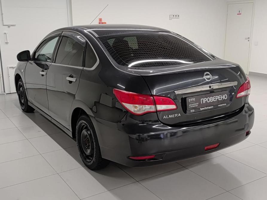 Nissan Almera III (G15) Казань  - изображение 8
