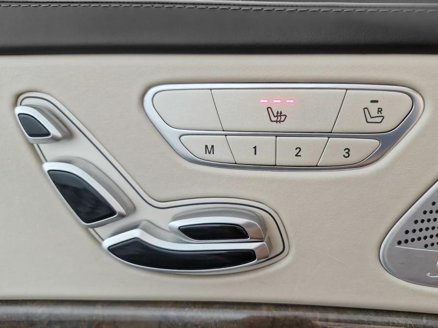 Mercedes-Benz S-Класс VI (W222 C217) Нижний Новгород  - изображение 24