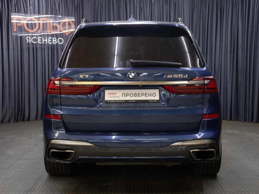 BMW X7 I (G07) Москва  - изображение 6