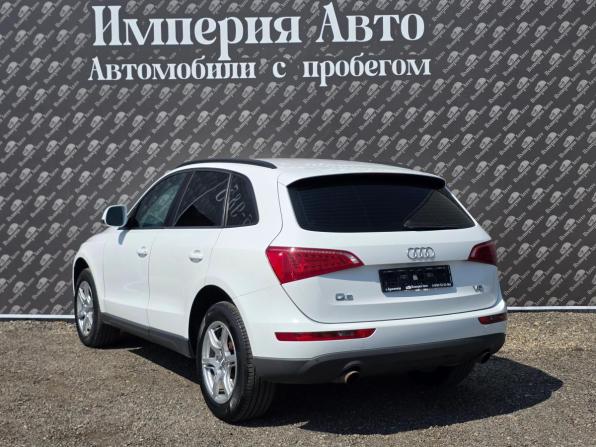 Audi Q5 I (8R) с пробегом 2009 года, цена 1 045 000 рублей, 79800 км, внедорожник, Автокод Объявления