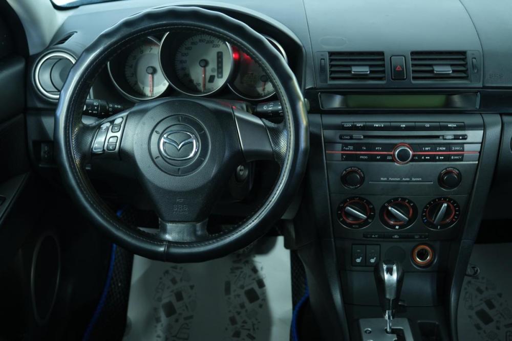 Mazda 3 I (BK) Рестайлинг Омск  - изображение 11