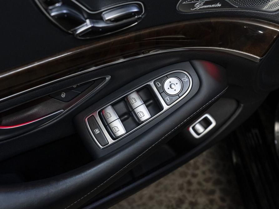 Mercedes-Benz S-Класс VI (W222 C217) Тюмень  - изображение 13