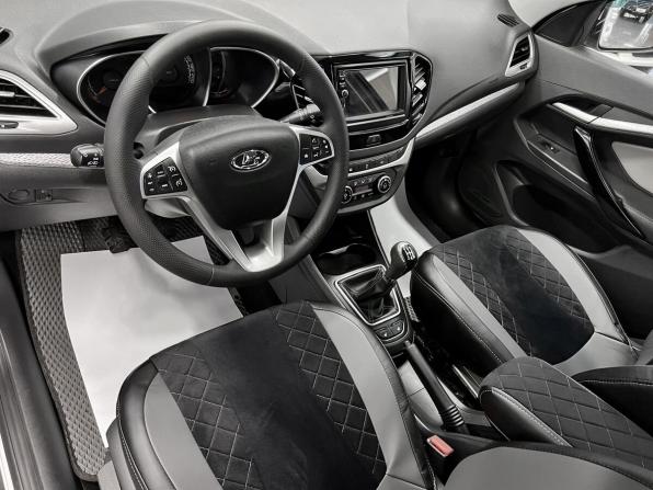 Lada (ВАЗ) Vesta I с пробегом 2018 года, цена 985 000 рублей, 135926 км, универсал, Автокод Объявления