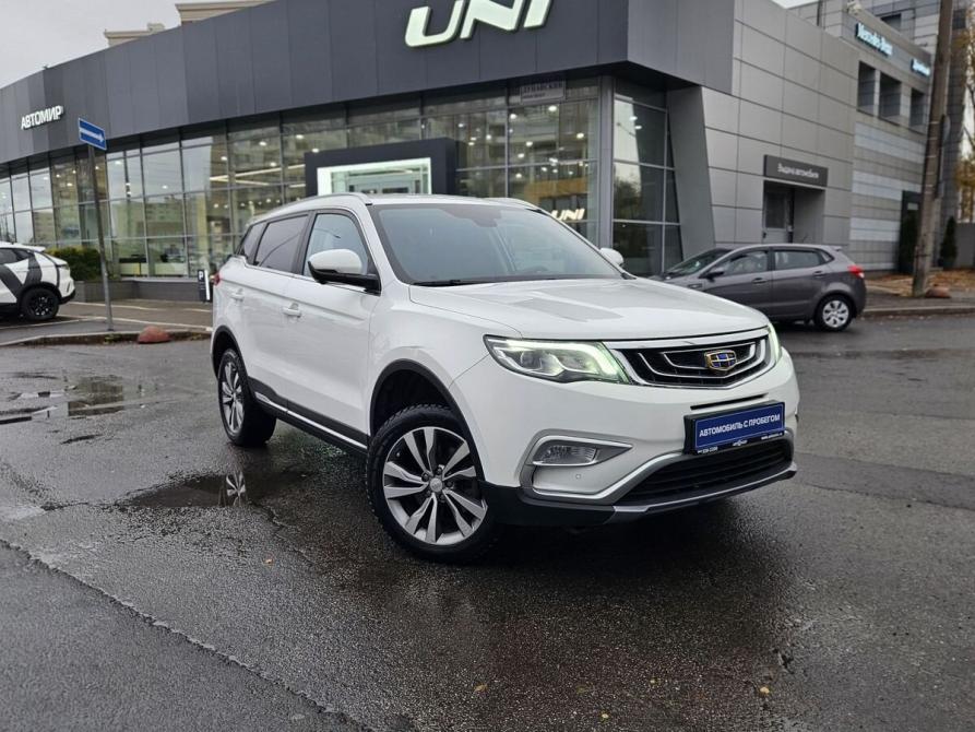 Geely Atlas I Санкт-Петербург  - изображение 3