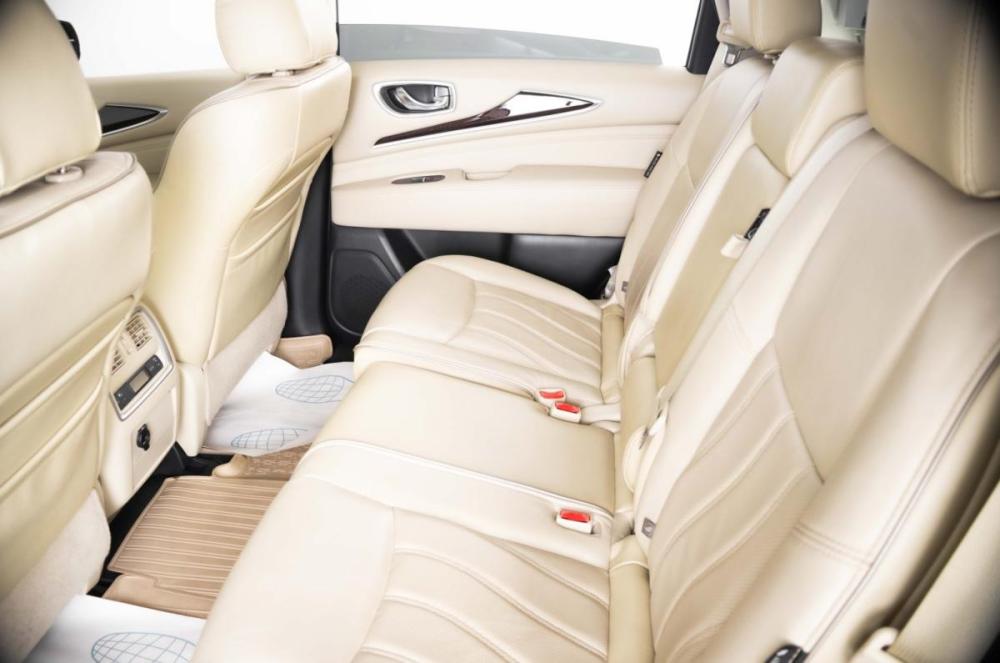 Infiniti QX60 I Рестайлинг Пермь  - изображение 11