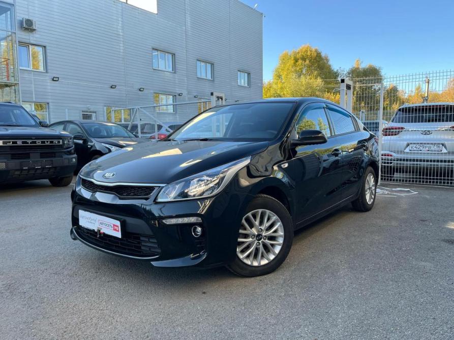 Kia Rio IV Нижнекамск  - изображение 6