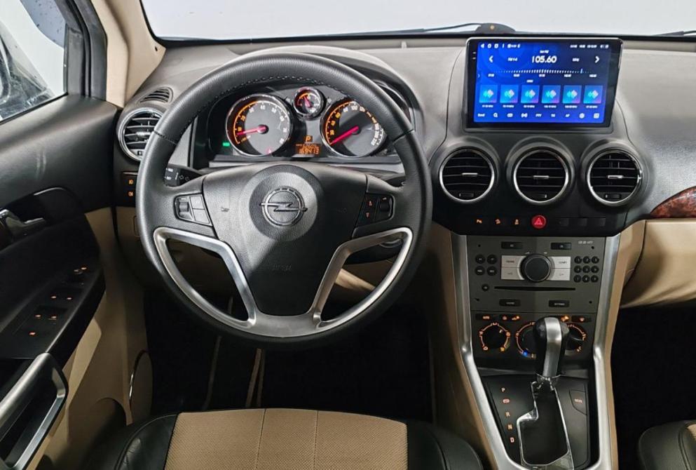 Opel Antara I Рестайлинг Ярославль  - изображение 11
