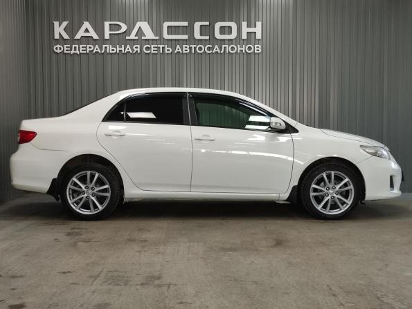 Toyota Corolla X (E140 E150) Рестайлинг с пробегом 2012 года, цена 855 000 рублей, 172515 км, седан, Автокод Объявления