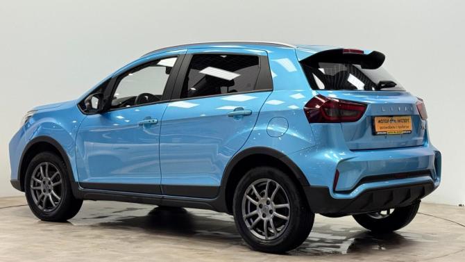 Livan X3 Pro с пробегом 2023 года, цена 1 360 000 рублей, 30821 км, внедорожник, Автокод Объявления