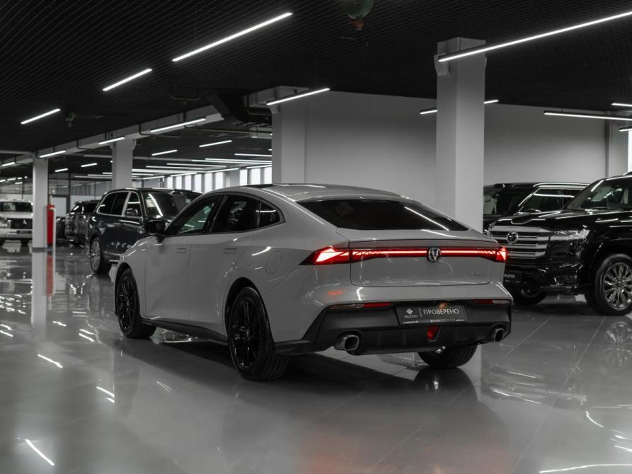 Changan UNI-V I Москва  - изображение 4