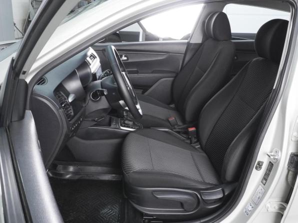 Kia Rio IV с пробегом 2018 года, цена 1 299 000 рублей, 154978 км, хэтчбек, Автокод Объявления