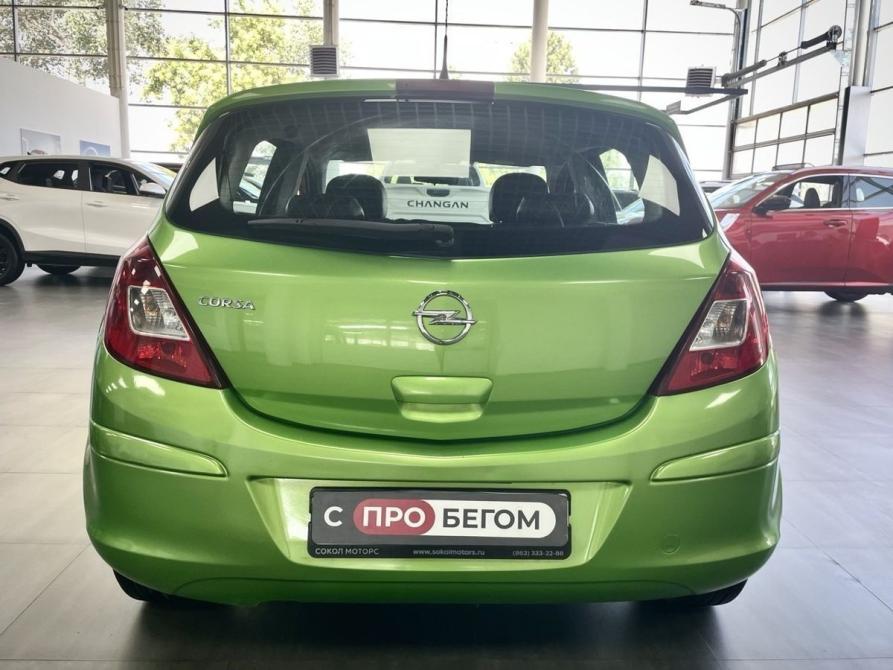 Opel Corsa D Рестайлинг II Ростов-на-Дону  - изображение 5