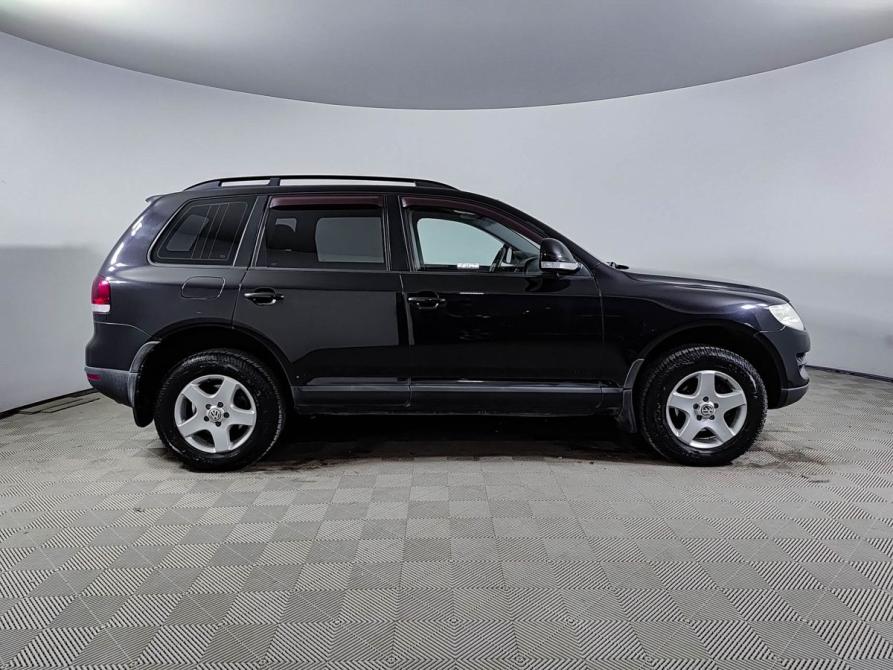 Volkswagen Touareg I Рестайлинг Уфа  - изображение 5