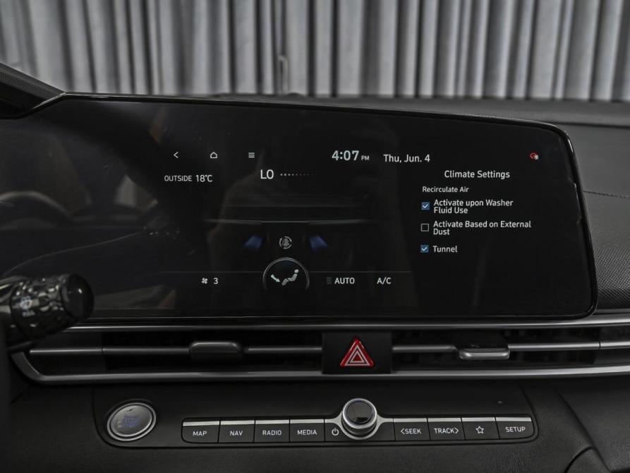 Hyundai Elantra VII (CN7) Рестайлинг Ставрополь  - изображение 15