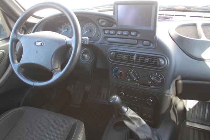 Lada (ВАЗ) Niva Travel I с пробегом 2023 года, цена 1 075 000 рублей, 30000 км, внедорожник, Автокод Объявления
