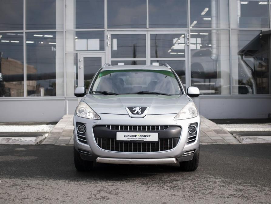 Peugeot 4007 Курган  - изображение 3
